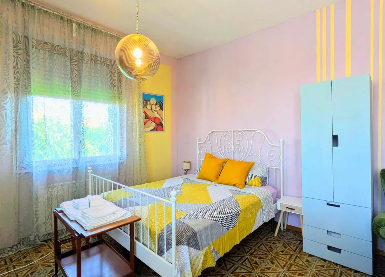Casa Vintage Florence Lägenhet