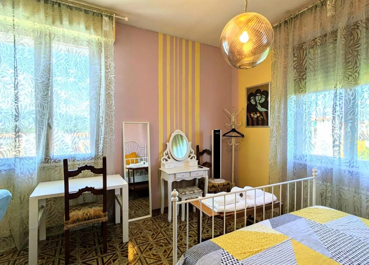 Casa Vintage Florence Lägenhet